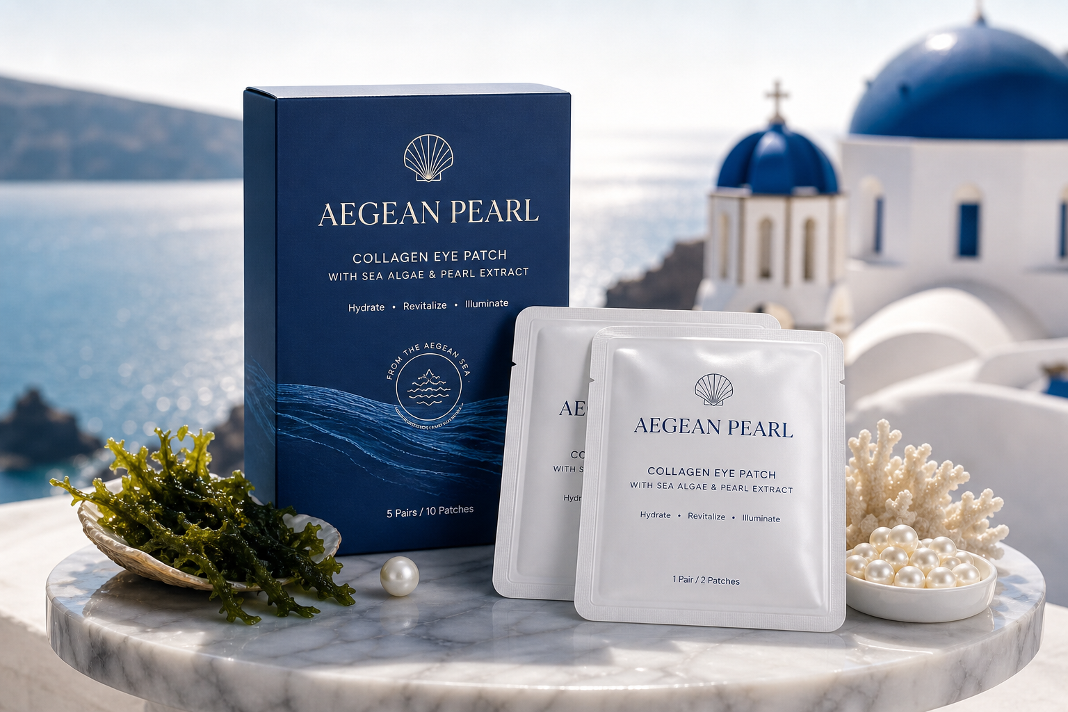 Aegean Pearl