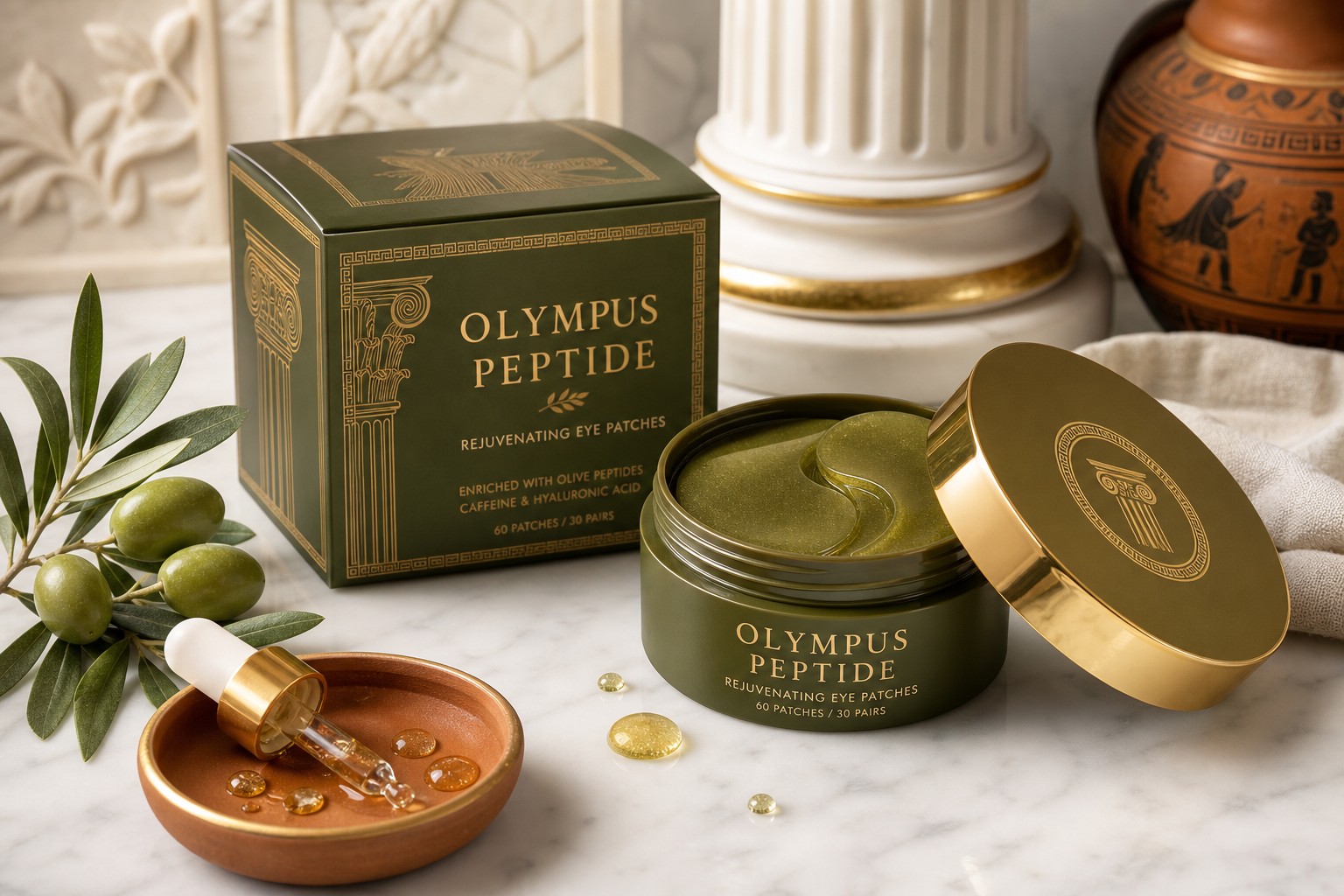 Olympus Peptide